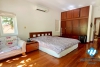 Good condition and fully furnished house for rent in Tay Ho District, Hanoi